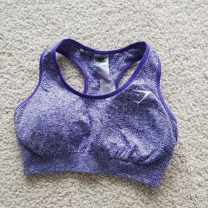 Gymshark seamless sports bra